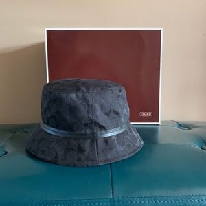 Coach Bucket Hat